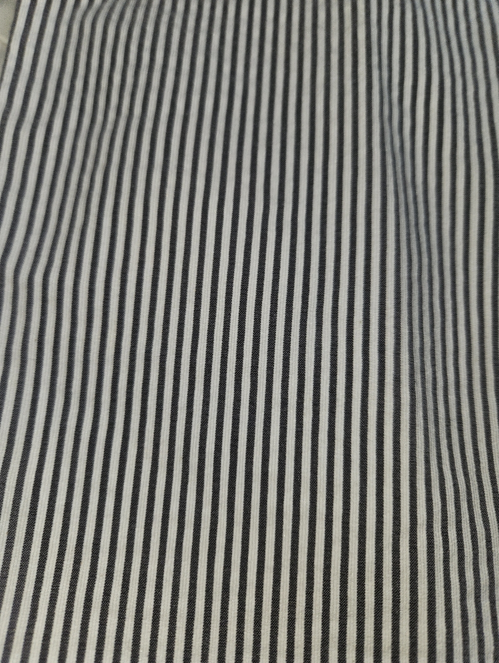 J. Crew Parke Blazer Seersucker Size 4 Grey White Striped - Picture 4 of 9